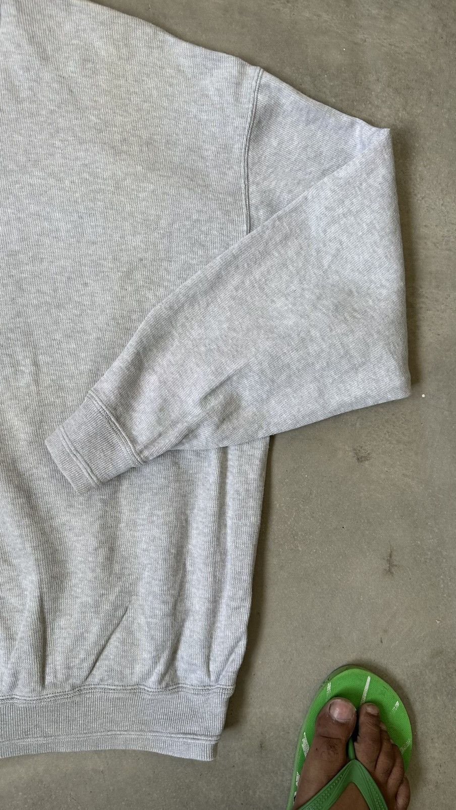 Vintage VINTAGS ODYSSEY COMME CA DU MODE SWEATSHIRT Size US L / EU 52-54 / 3 - 3 Thumbnail