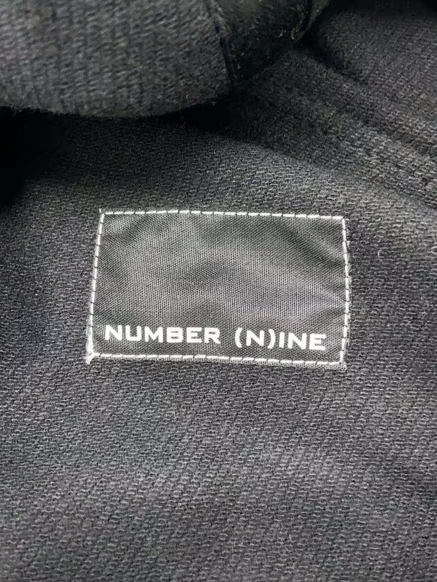 Number (N)ine "BLANK GENERATION" Embroidered Button Jacket Size US XL / EU 56 / 4 - 4 Thumbnail