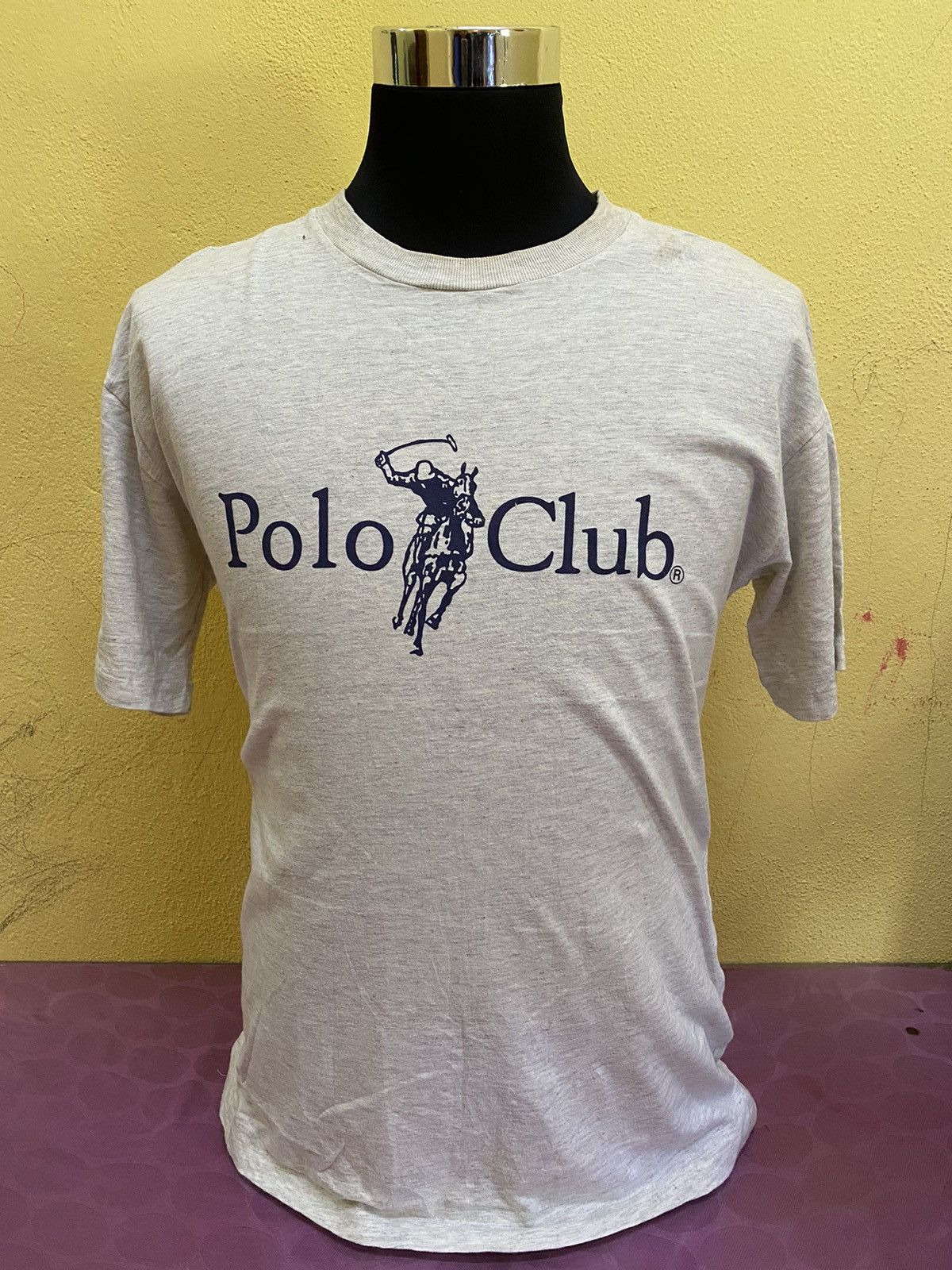 Beverly Hills Polo Club Polo Club Tshirt Size US M / EU 48-50 / 2 - 1 Thumbnail
