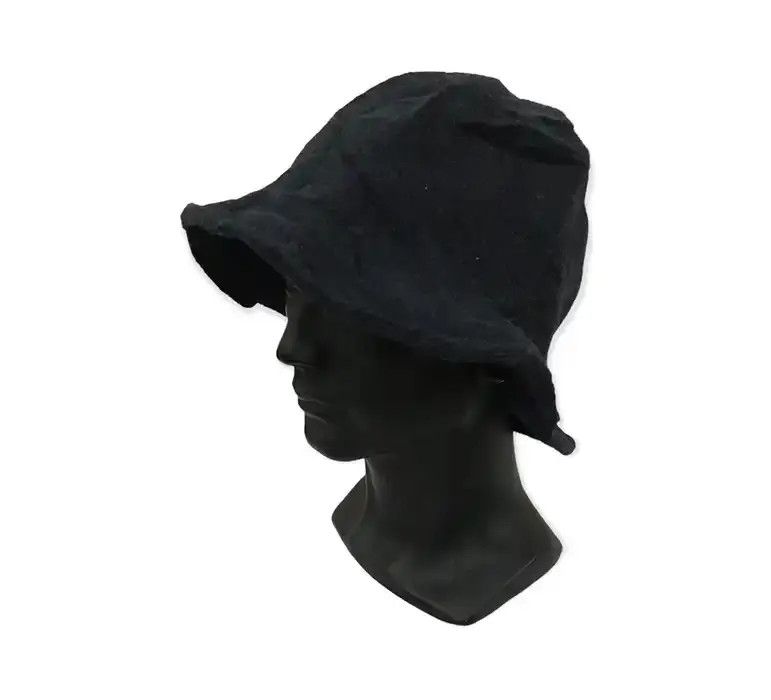 Japanese Brand Danchi Plain Bucket Hat Size ONE SIZE - 2 Thumbnail