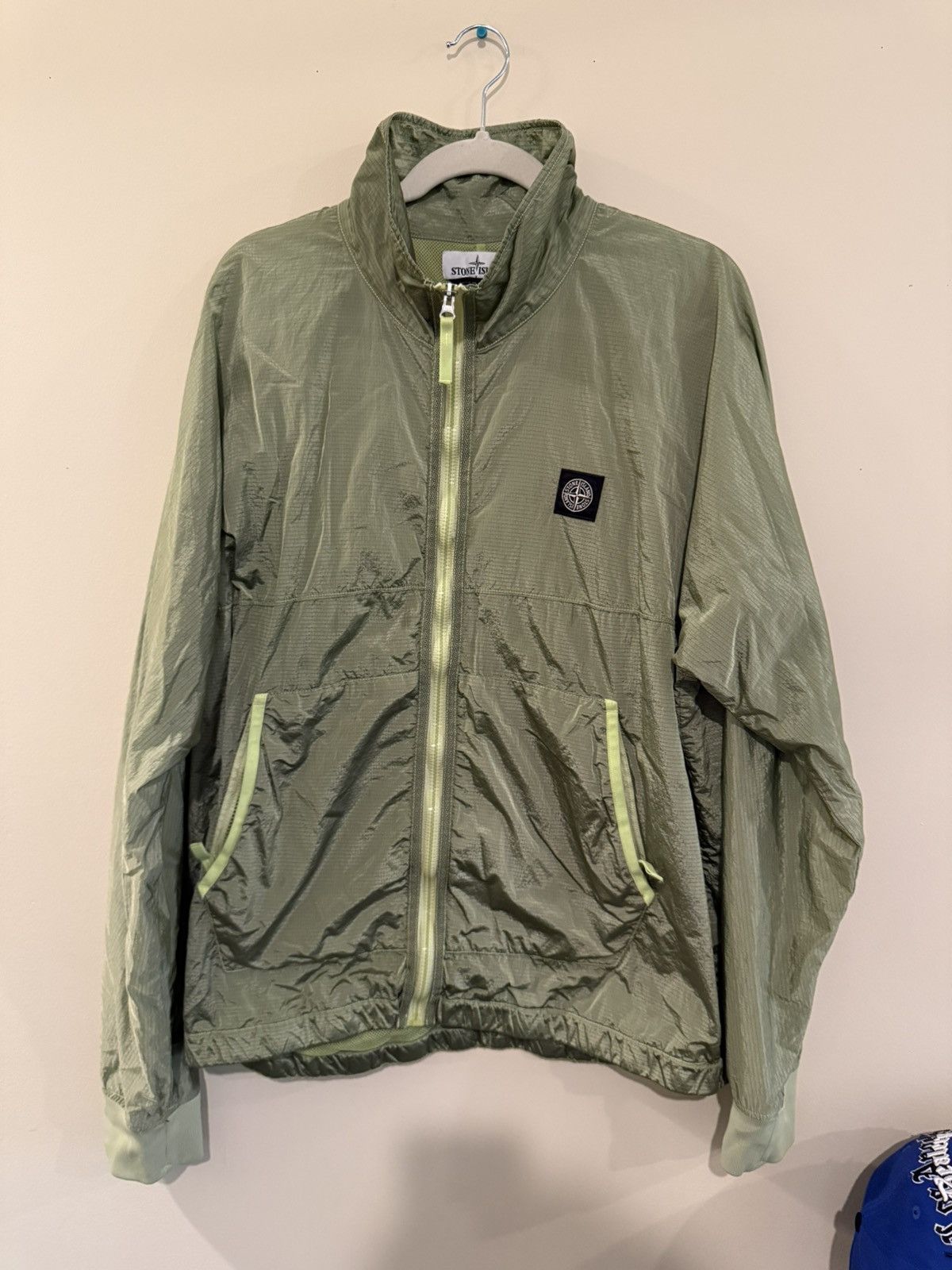 Stone Island Stone Island windbreaker Size US XL / EU 56 / 4 - 1 Thumbnail