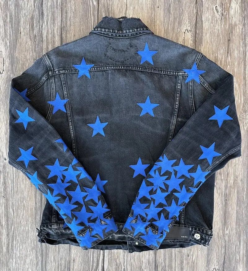 Amiri Amiri X Alchemist Jacket Size US XL / EU 56 / 4 - 2 Thumbnail