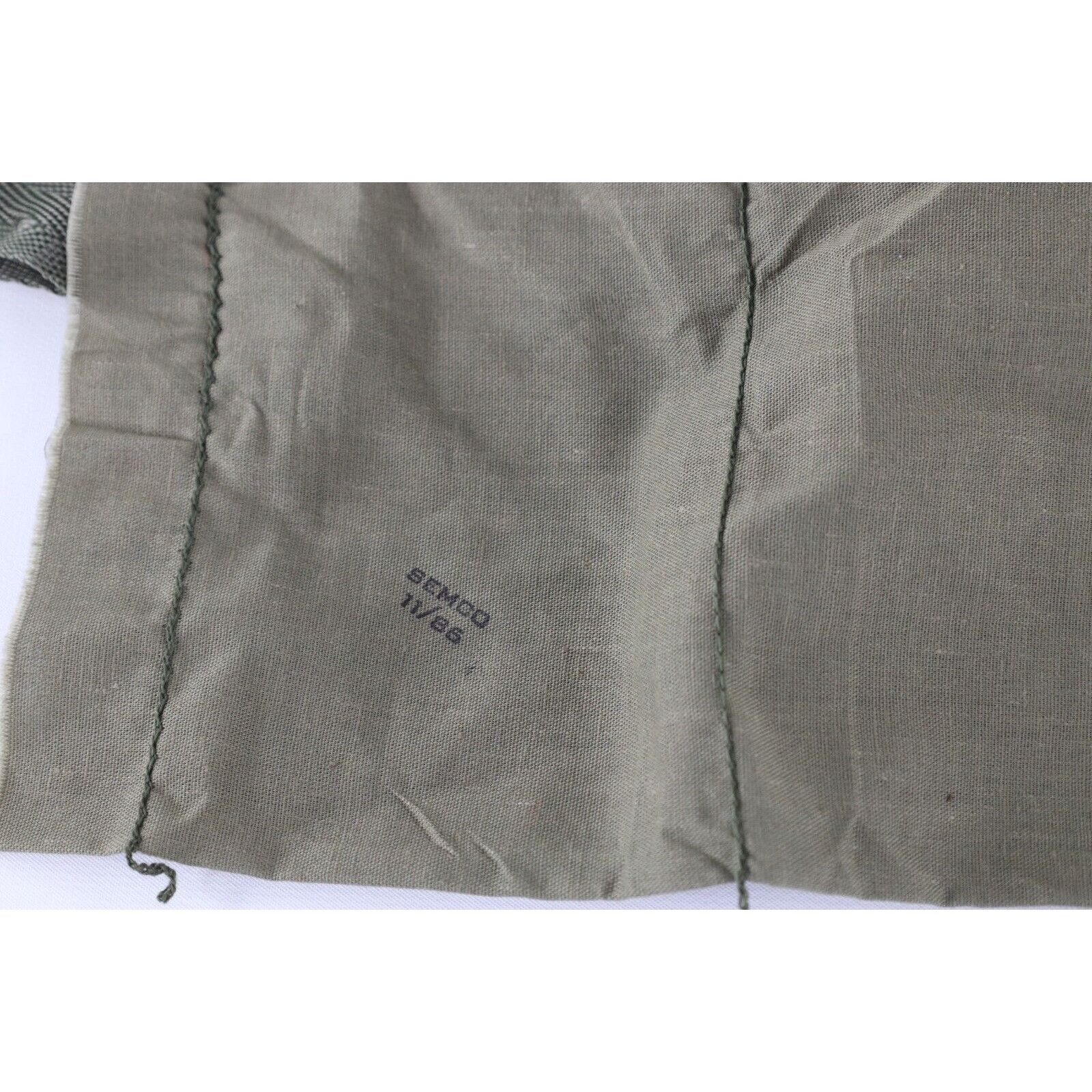 Vintage Vintage 80s 1986 Military 5.56mm M855 10 Round Ammo Bag Size ONE SIZE - 5 Thumbnail
