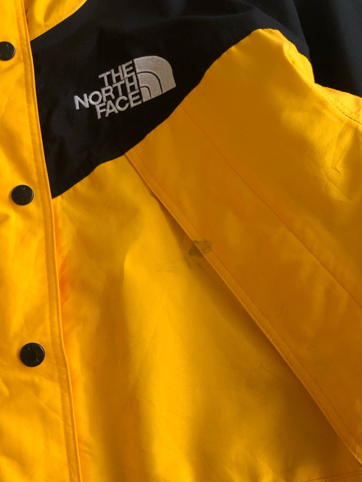 The North Face RARE🔥NPW-2188 GORE-TEX GORPCORE MOUNTAIN JACKET Size US L / EU 52-54 / 3 - 9 Thumbnail