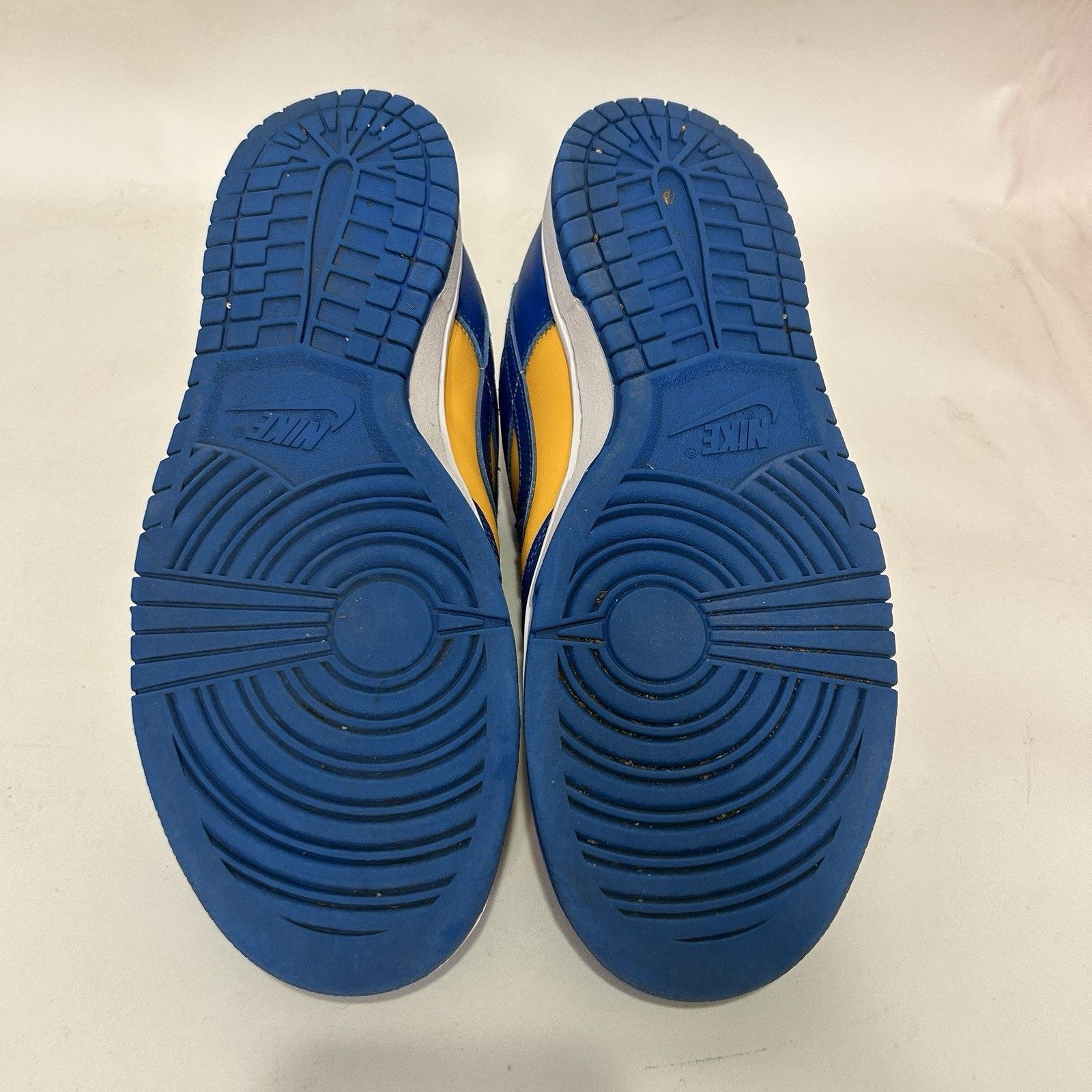 Nike Nike Dunk Low Retro “UCLA /Blue Jay Yellow” Size US 9.5 / EU 42-43 - 7 Thumbnail