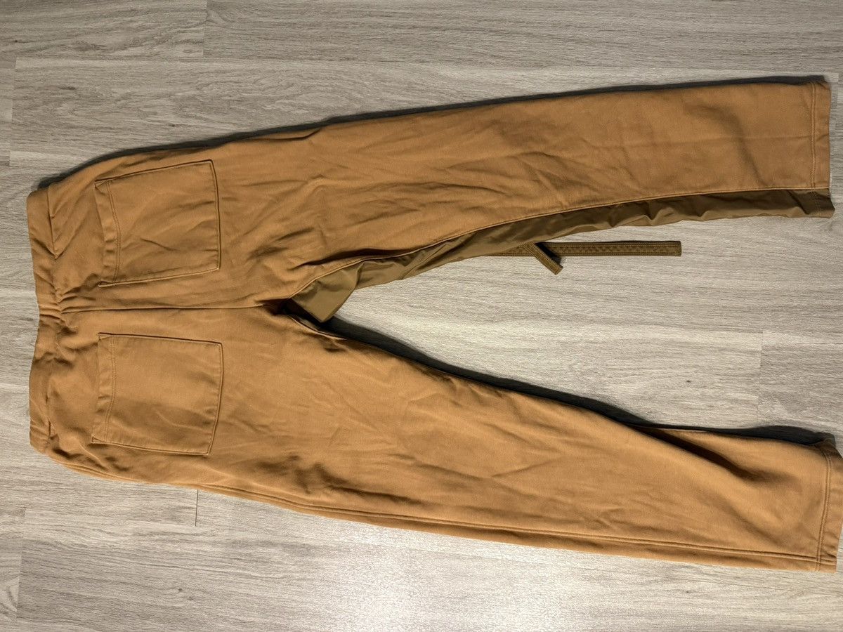 Fear of God FEAR OF GOD 6th Collection Nylon Pants Size US 34 / EU 50 - 8 Thumbnail