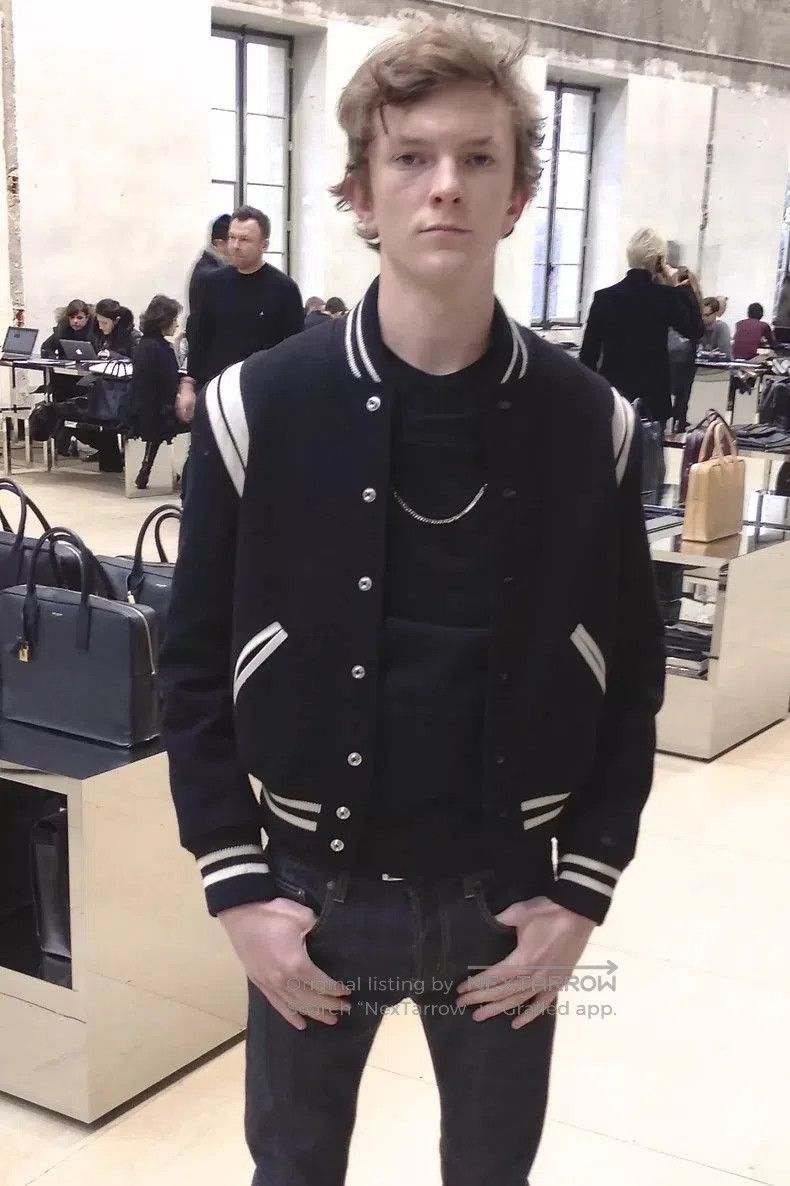 Saint Laurent Paris Saint Laurent AW13 Teddy Jacket. Size US M / EU 48-50 / 2 - 8 Thumbnail