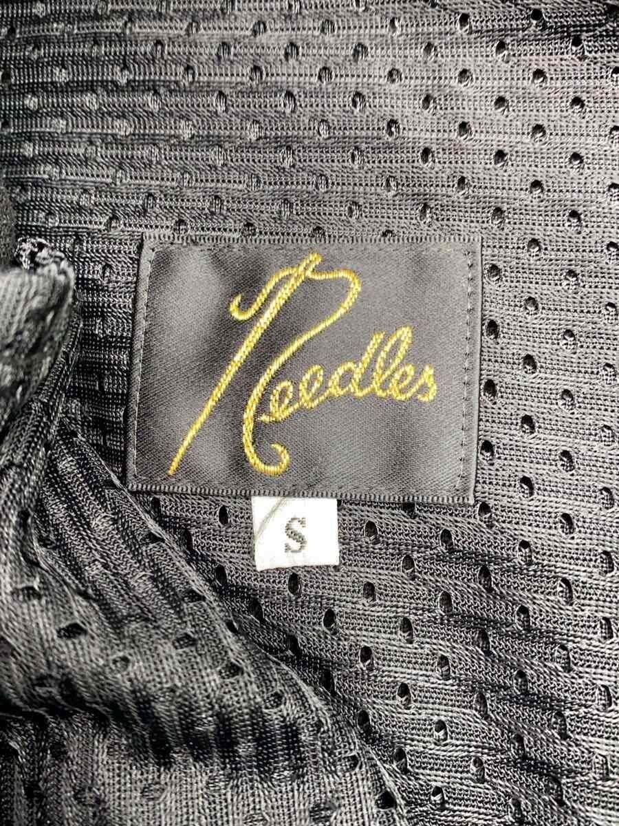 Needles Needles Cotton Track Pants Black Size US 30 / EU 46 - 4 Thumbnail
