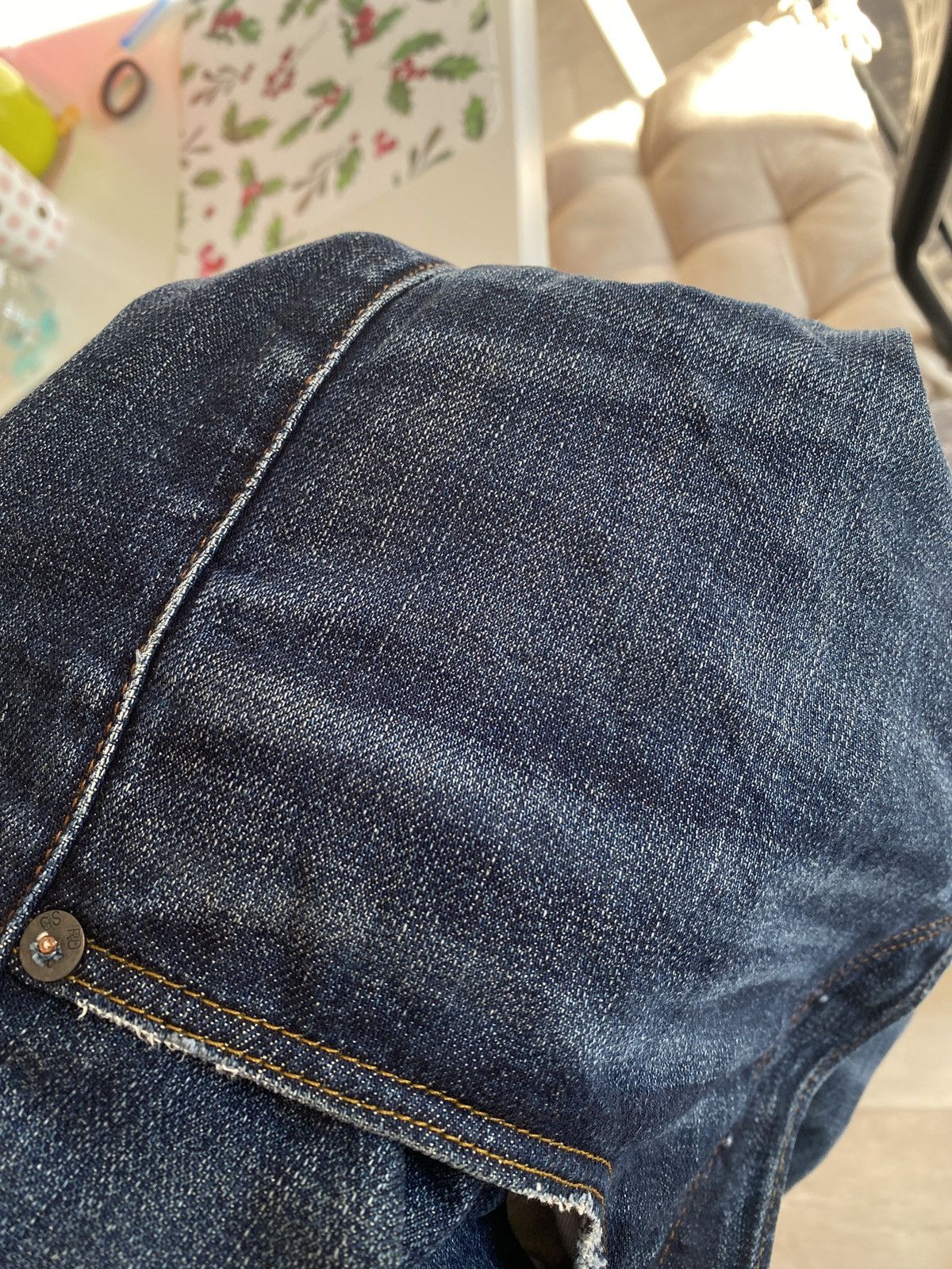 G-Star g star raw d-staq 5-pocket slim denim trousers Size US 32 / EU 48 - 11 Thumbnail