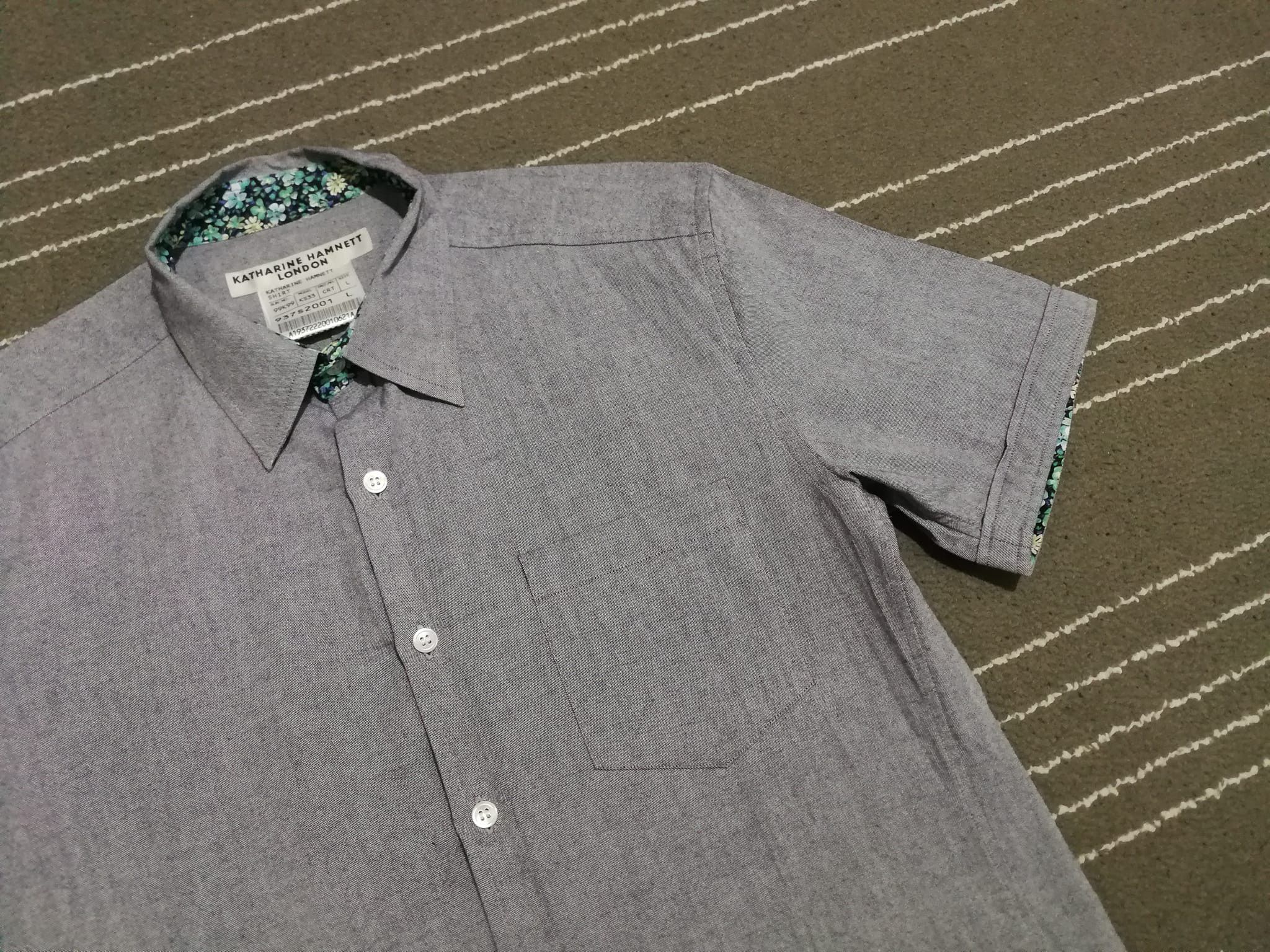 Katharine Hamnett London KATHARINE HAMNETT London designer M 2021 Size US M / EU 48-50 / 2 - 7 Thumbnail