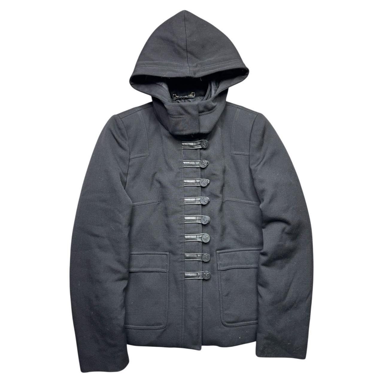 Gucci Gucci 2006 duffel jacket with leather buttons loops and lots Size US M / EU 48-50 / 2 - 1 Thumbnail