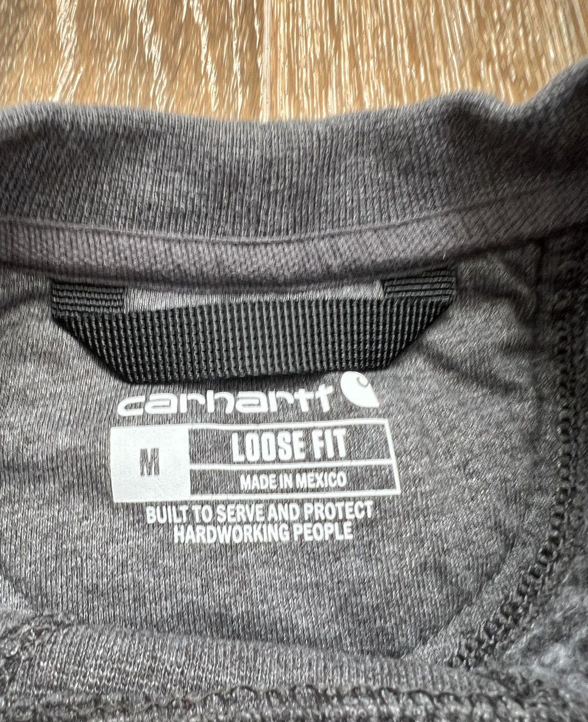 Carhartt Carhartt loose fit crewneck sweater Size US M / EU 48-50 / 2 - 3 Thumbnail