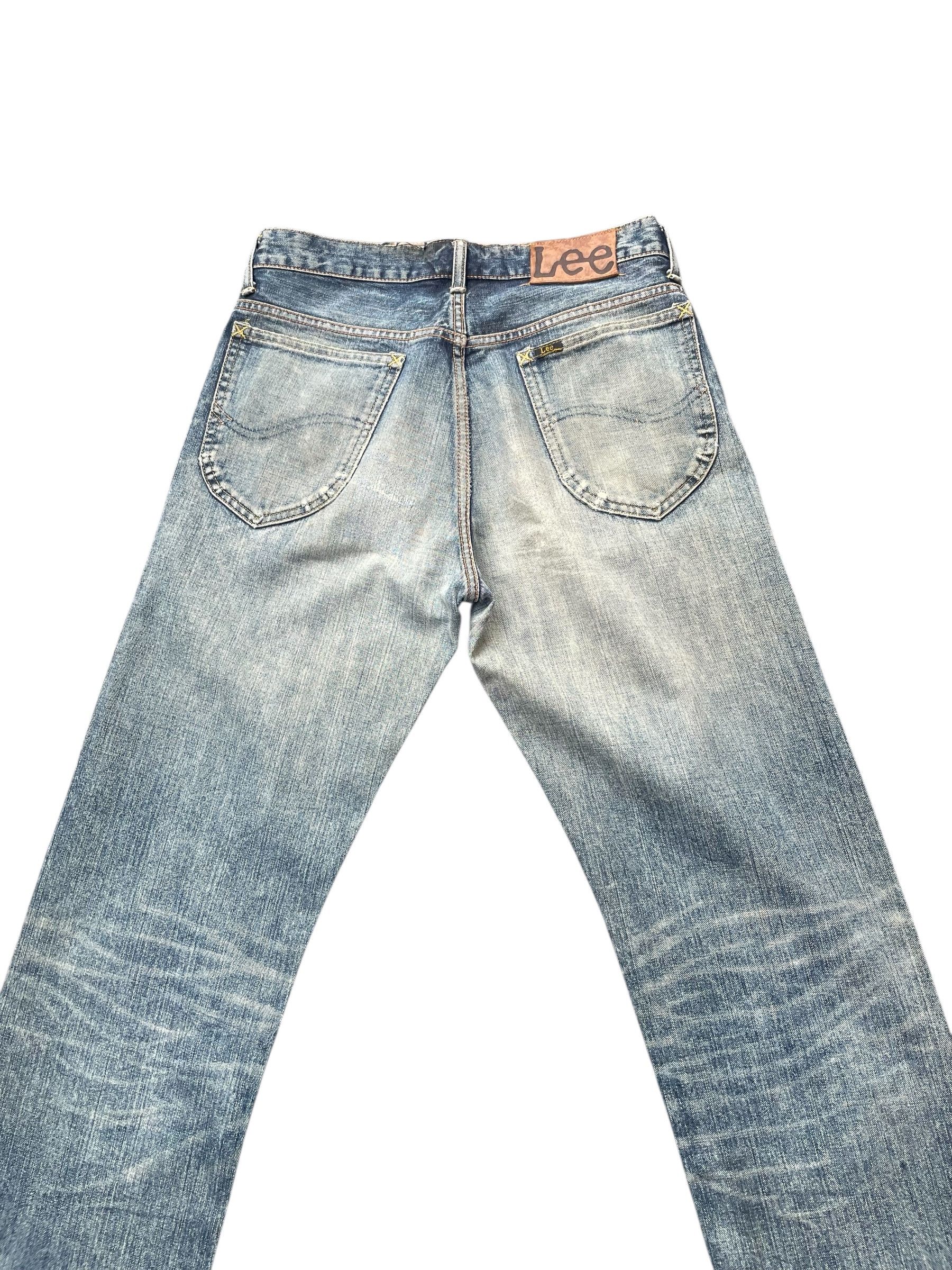 Lee Vintage Lee Riders 101 Denim Size US 31 - 4 Thumbnail