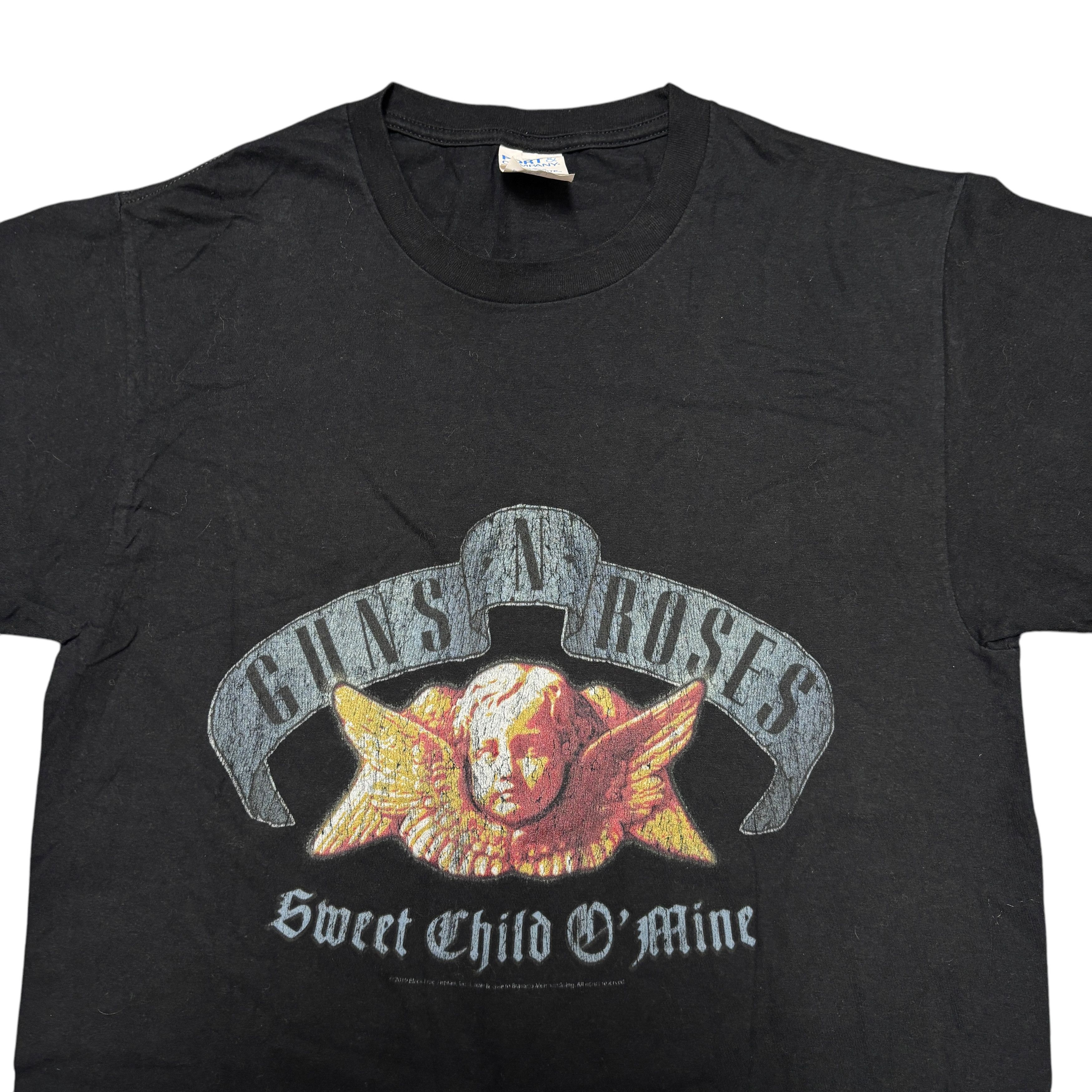 Band Tees × Guns N' Roses × Vintage Guns N Roses Shirt Vintage Band Tees Size US S / EU 44-46 / 1 - 3 Thumbnail