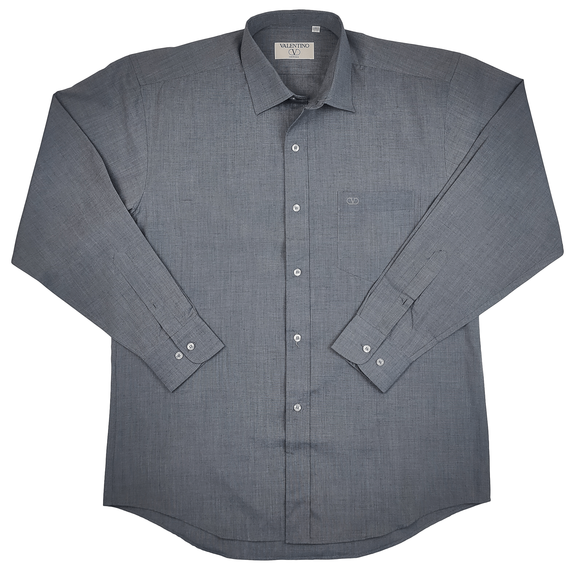 Valentino Valentino Vintage Shirt Size US M / EU 48-50 / 2 - 3 Thumbnail