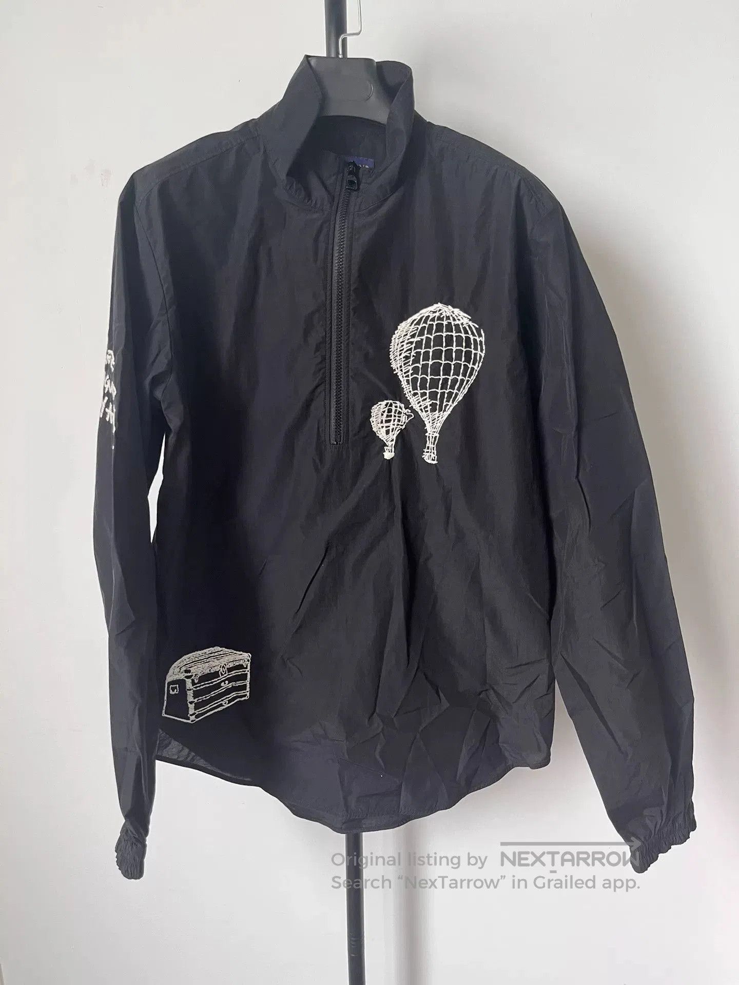 Louis Vuitton louis vuitton fw23 half. Size US S / EU 44-46 / 1 - 1 Thumbnail