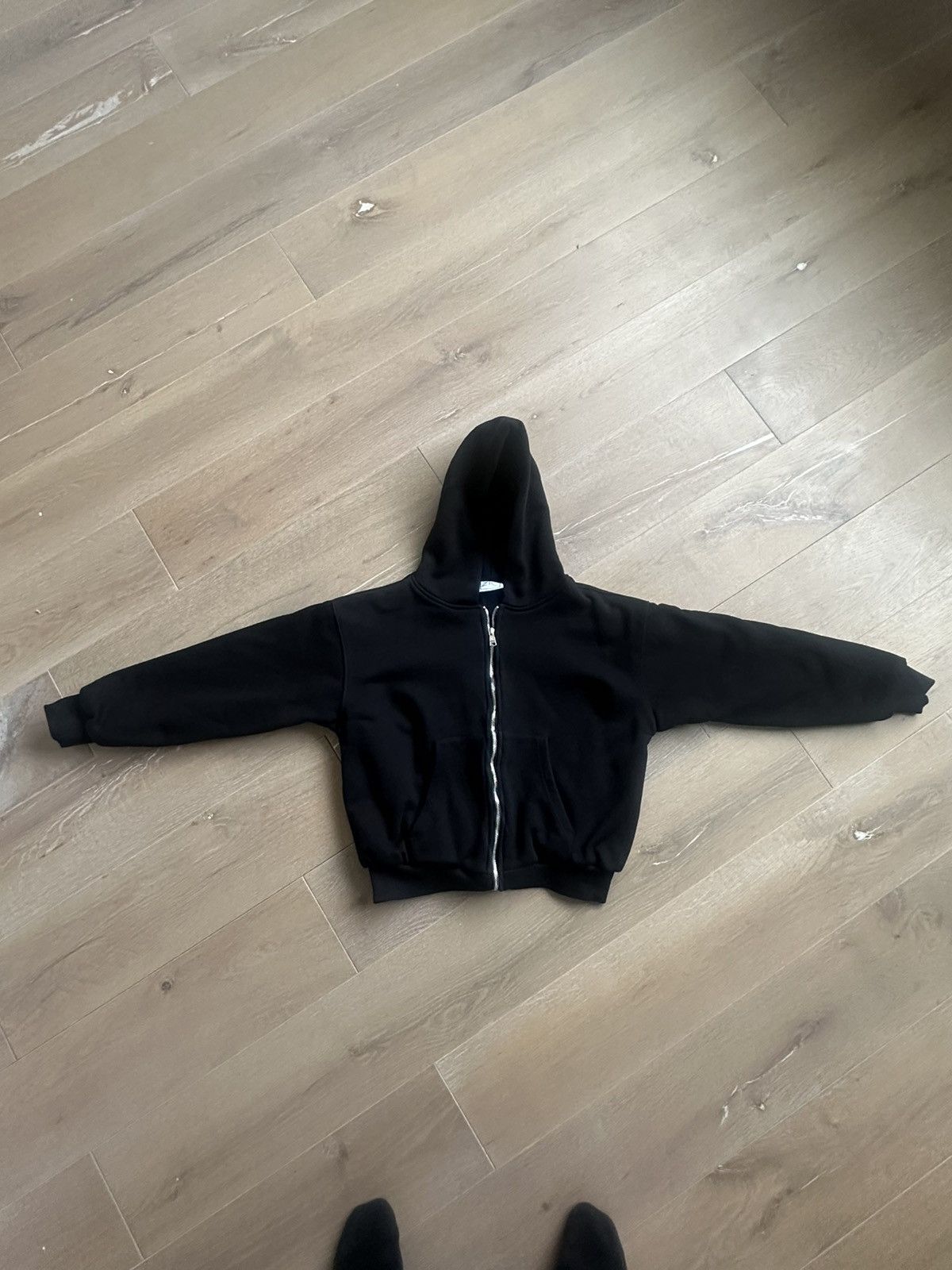 Other Zicmade Zip-up Hoodie (Black) Size US S / EU 44-46 / 1 - 1 Thumbnail