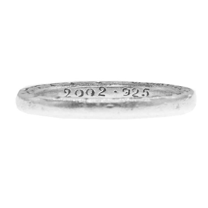 Chrome Hearts Chrome Hearts NTFL Spacer Ring 3mm Size ONE SIZE - 5 Thumbnail