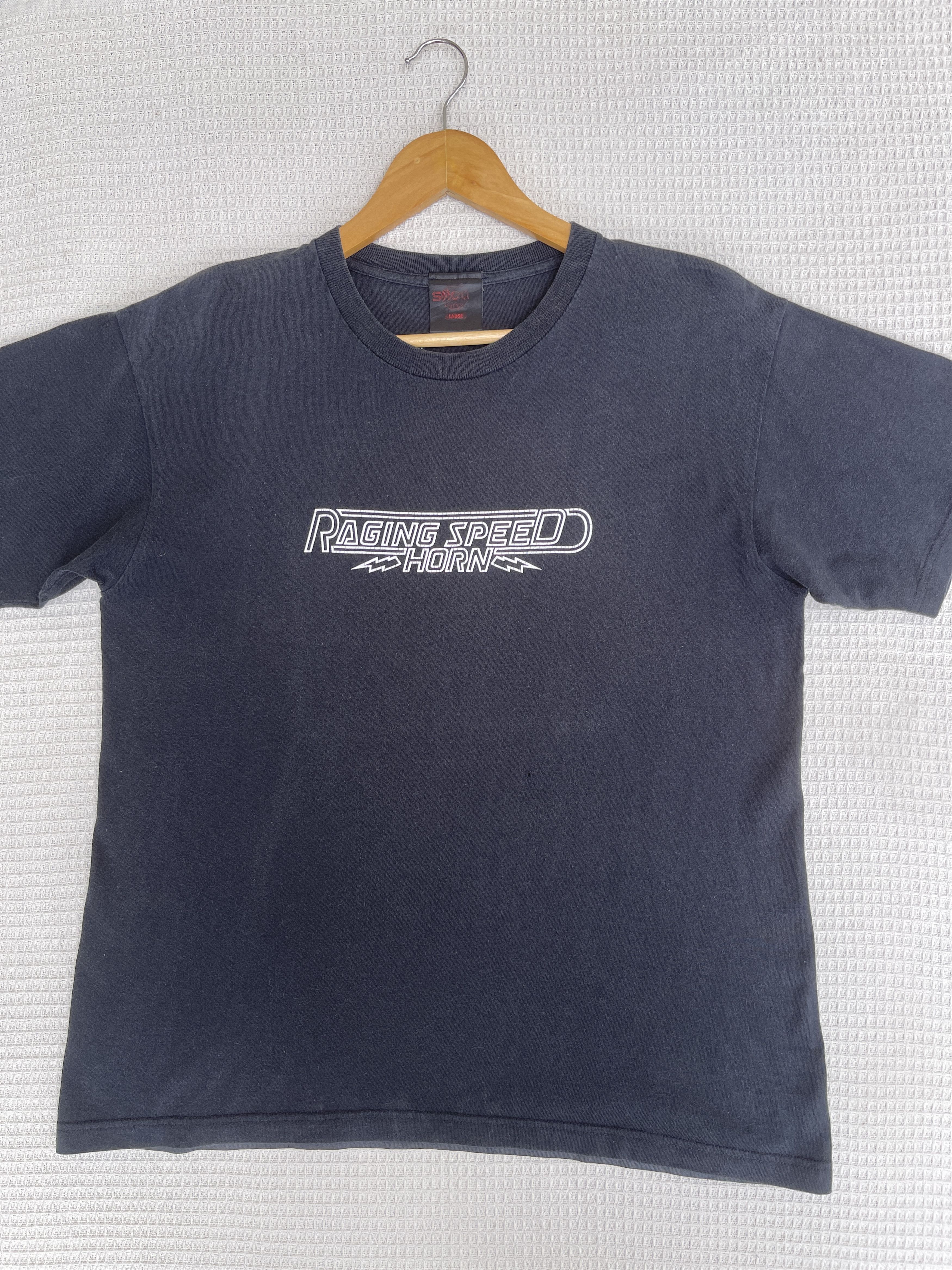Band Tees LastDrop🔥Rare🔥Vtg Raging Speedhorn Hardcore Punk Band TShirt Size US L / EU 52-54 / 3 - 10 Thumbnail