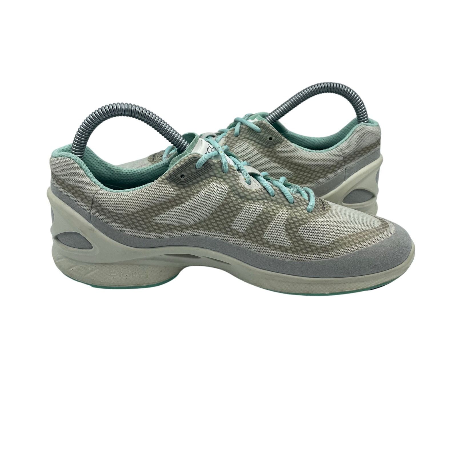 Ecco ECCO Biom Fjuel Tie Motion Walking Running Comfort Shoes 7 Size US 7 / IT 37 - 5 Thumbnail