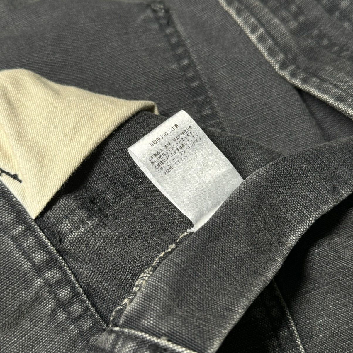 Japanese Brand BOWWOW “DOUBLE KNEE DUCK PAINTER PANTS” Size US 32 / EU 48 - 6 Thumbnail
