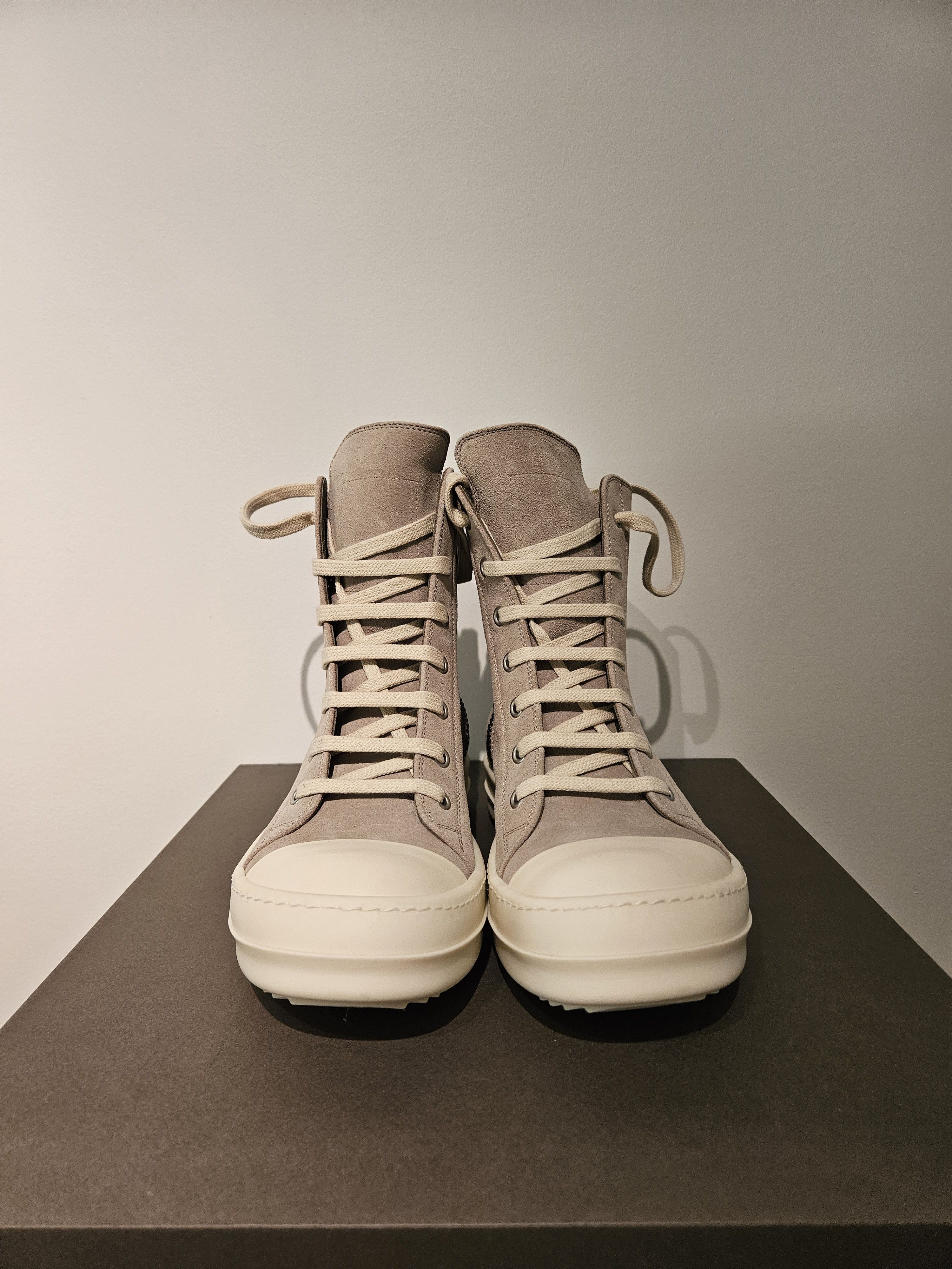Rick Owens Rick Owens Ramones High Size US 6 / EU 39 - 2 Thumbnail