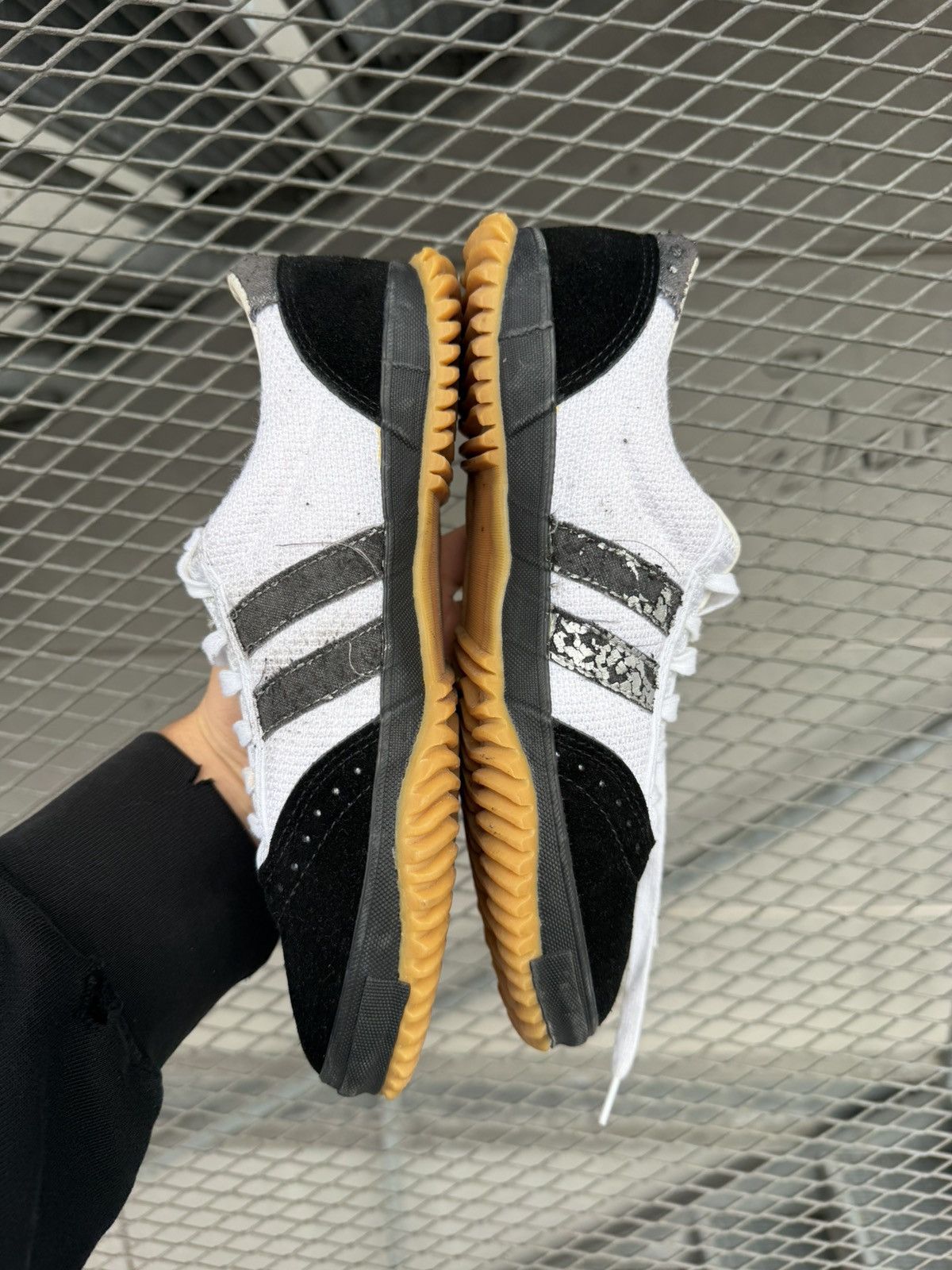 Comme des Garcons Vintage Comme Des Garsons Sneakers Size US 7 / EU 40 - 3 Thumbnail