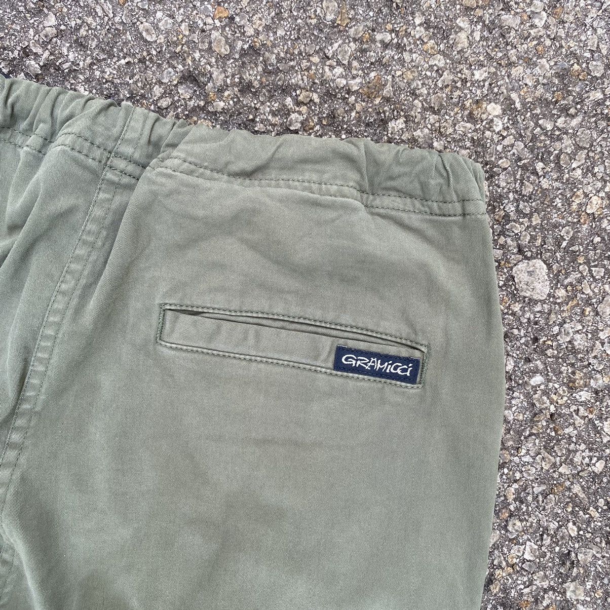 Gramicci Gramicci Cargo Pants Army Green Size US 28 / EU 44 - 8 Thumbnail