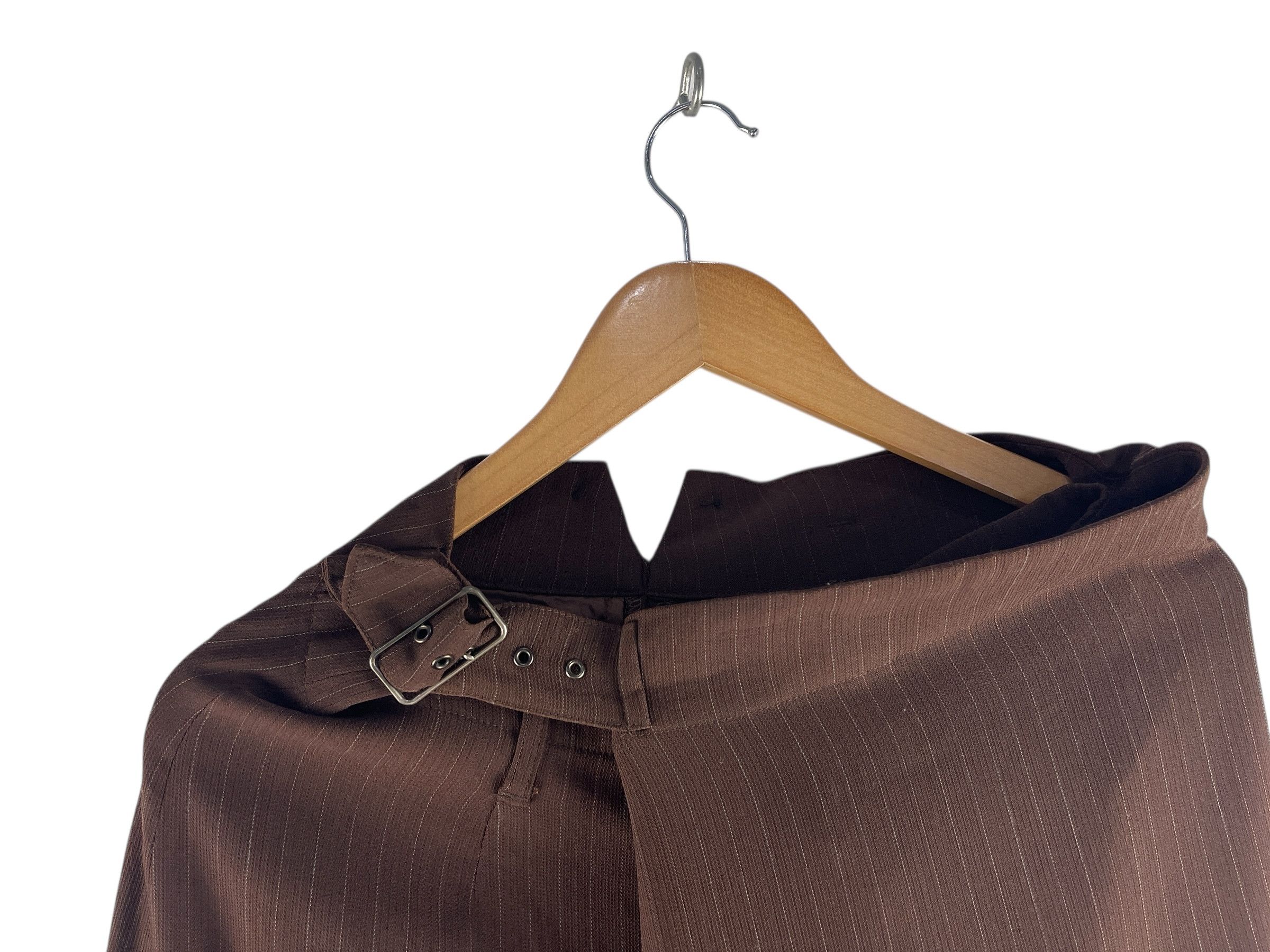Jean Paul Gaultier Jean Paul Gaultier Classique Avant-Garde Wrap Pants Size 28" / US 6 / IT 42 - 10 Thumbnail