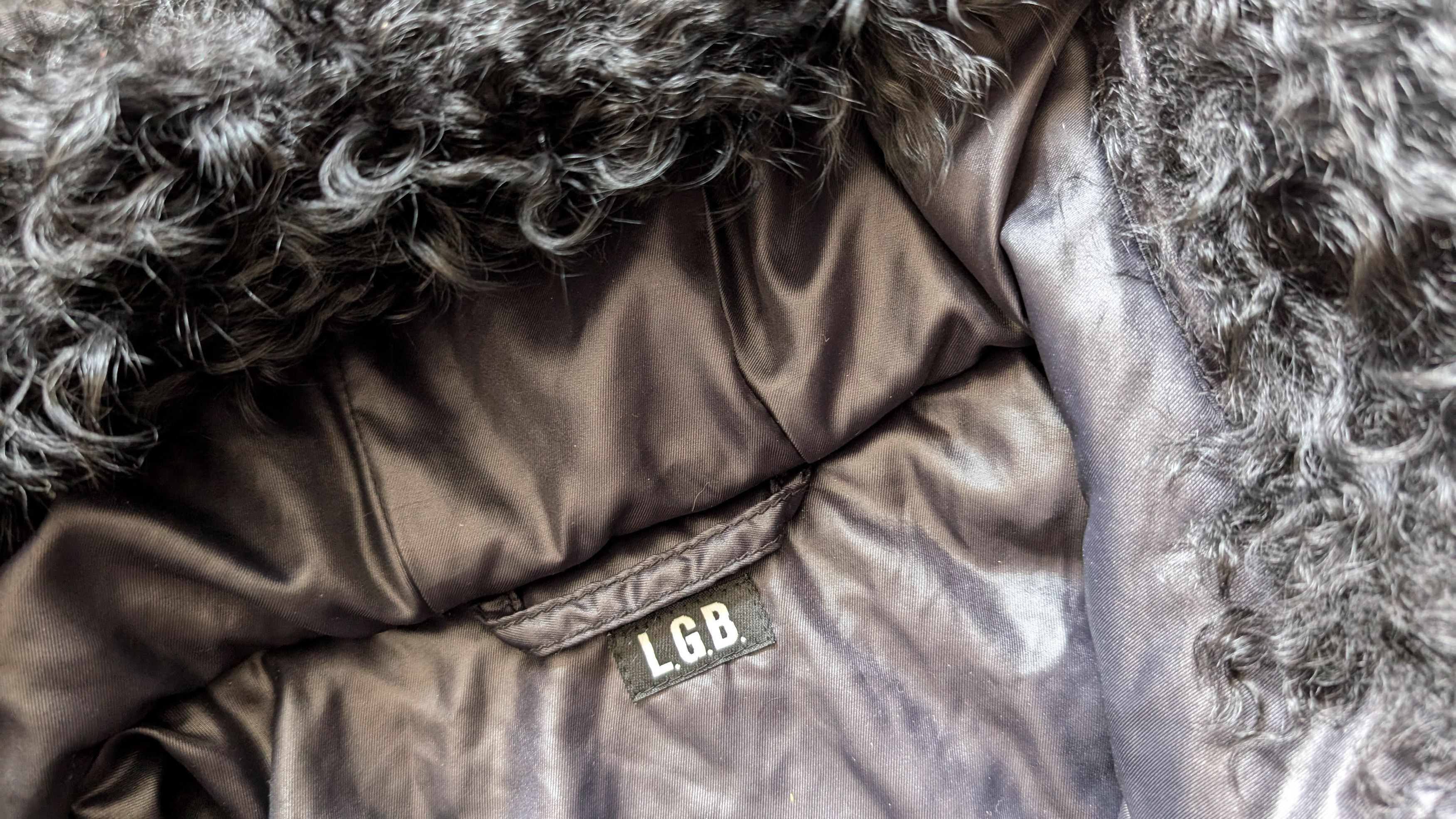 Le Grande Bleu (L.G.B.) L.G.B Pilot Jacket Size US L / EU 52-54 / 3 - 11 Thumbnail