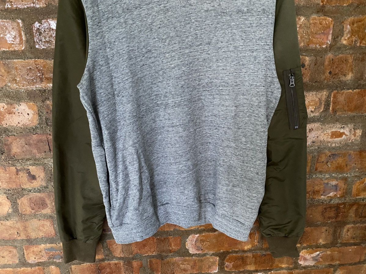 Neighborhood Izzue NHBH Hybrid Nylon sleeve cargo pockets Size US L / EU 52-54 / 3 - 4 Thumbnail