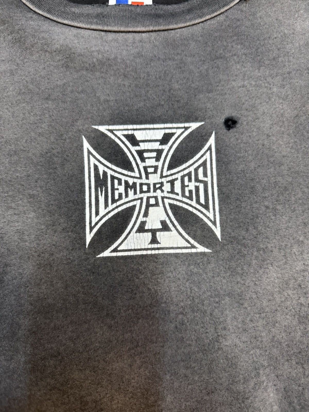 HMDD HMDD L/S Chopper Tee Size US L / EU 52-54 / 3 - 2 Thumbnail
