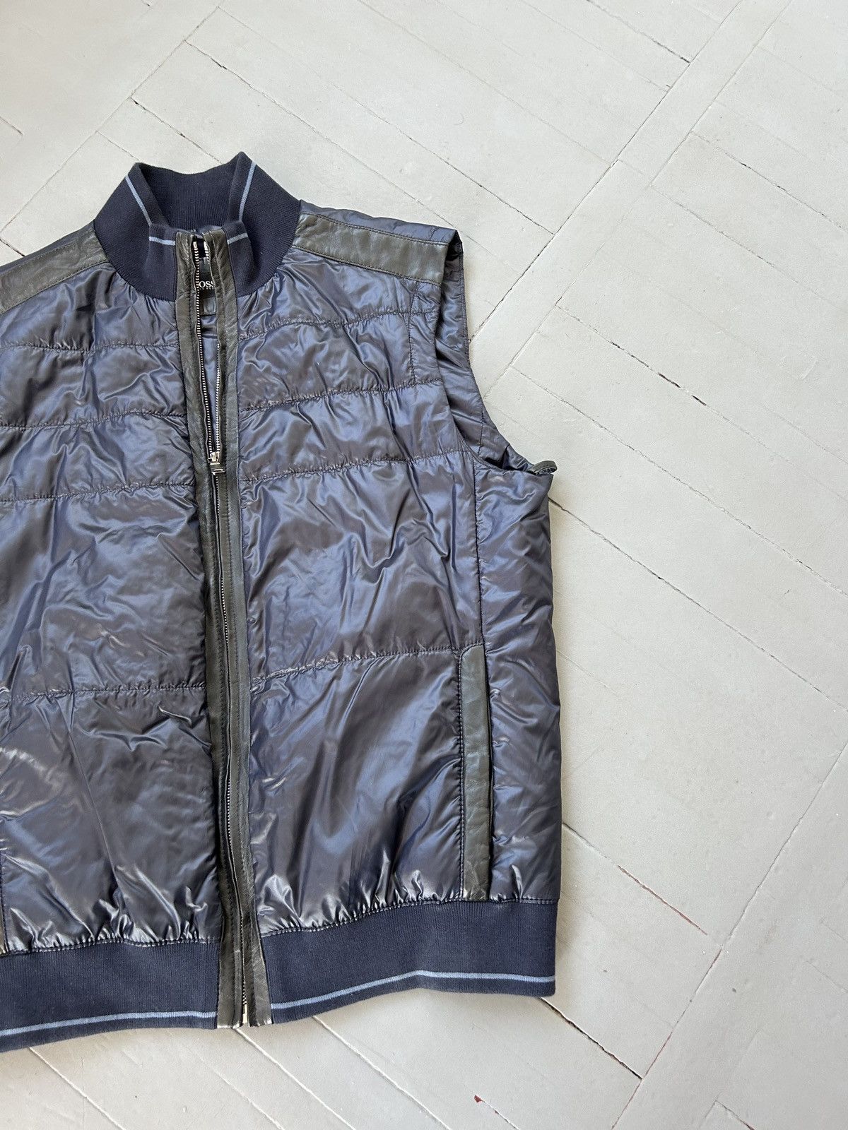 Hugo Boss Hugo Boss vest Size US M / EU 48-50 / 2 - 3 Thumbnail