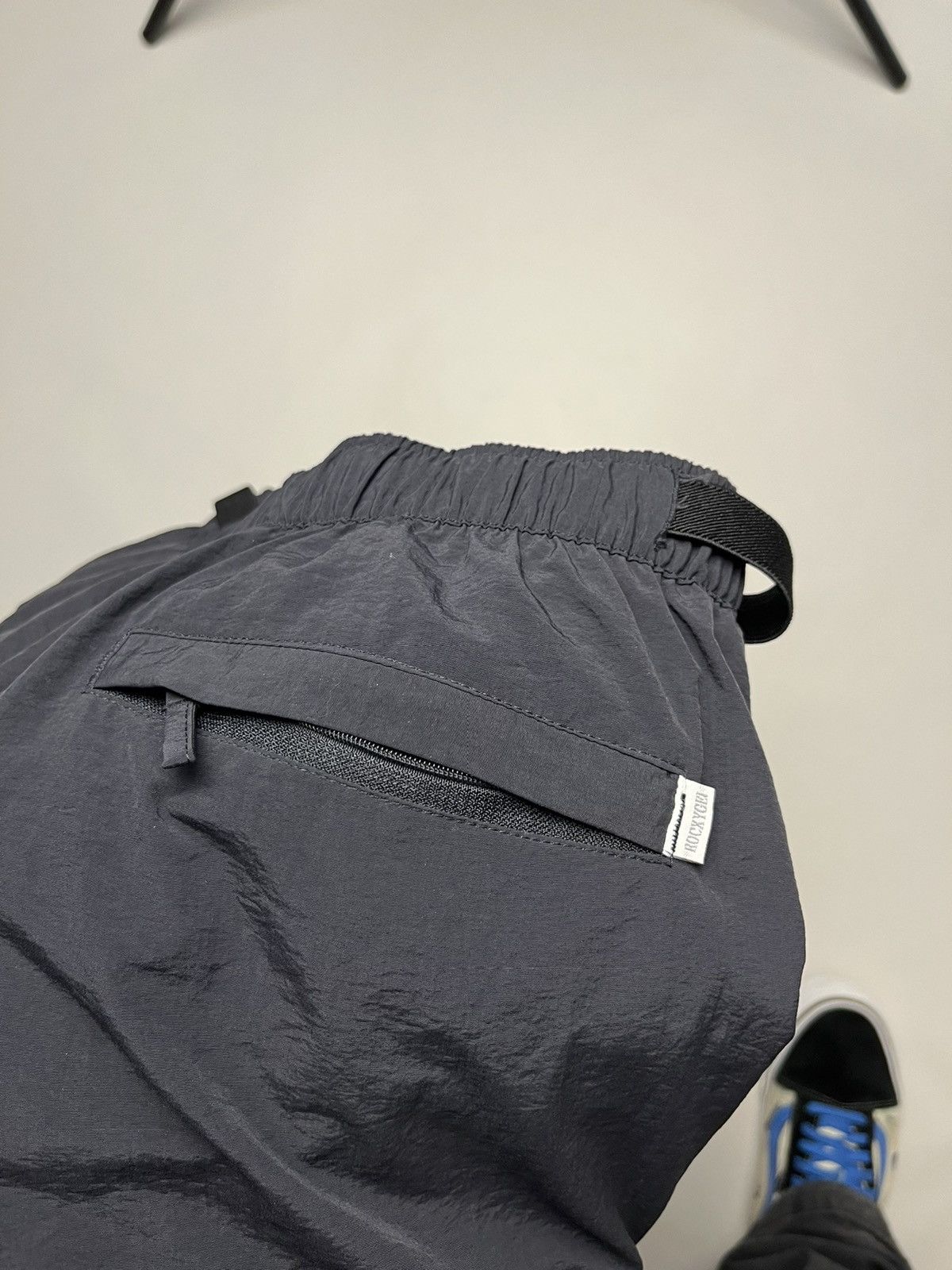 Outdoor Research GORPCORE Crazy Rocxygen Nylon Climbing Shorts Size US 33 - 8 Thumbnail