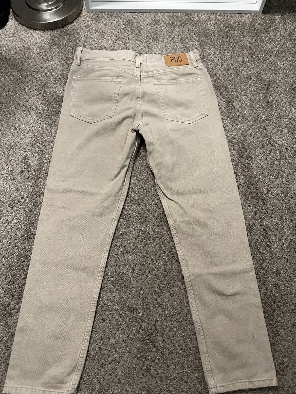 Bdg BDG Urban Outfiter tapered Pants Size US 31 - 2 Thumbnail