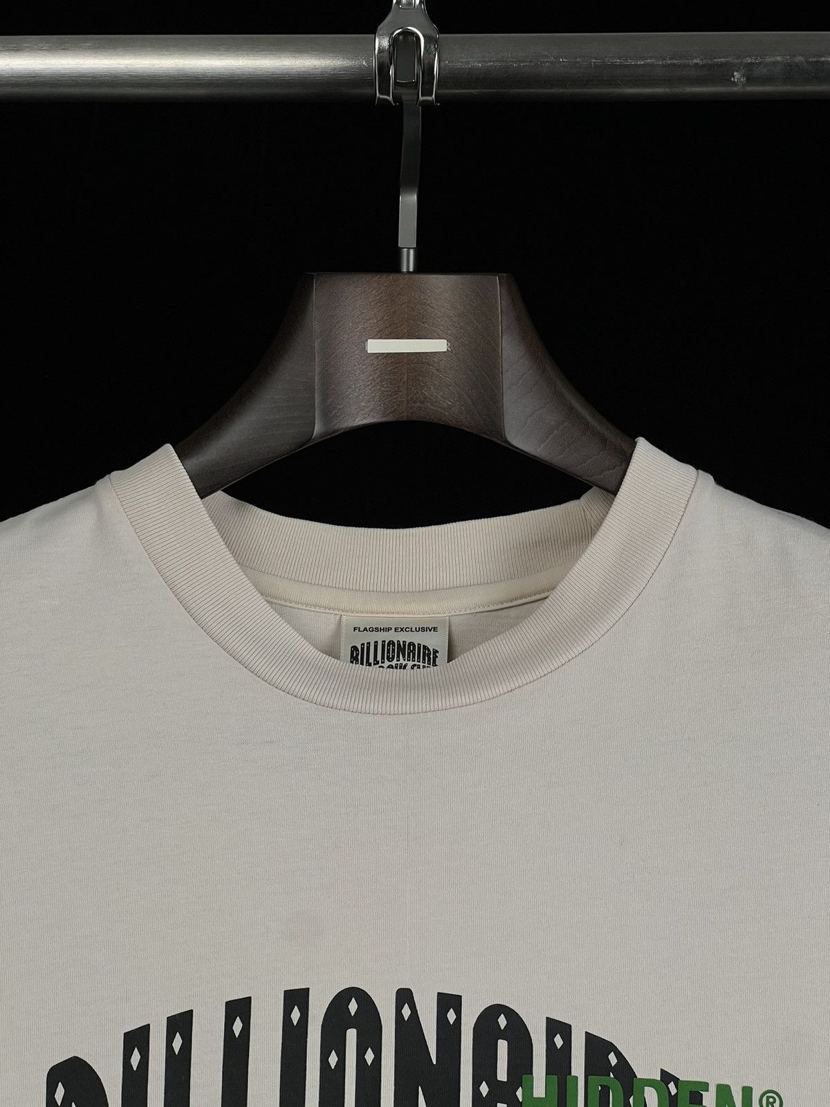 Billionaire Boys Club × HIDDEN Brand new Hidden OG LOGO SS Tee Size US S / EU 44-46 / 1 - 15 Thumbnail
