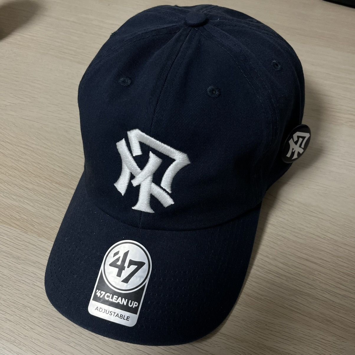 帽子 Delicate Unit / STUDY FOR PEACE #7 CAP Delicate Unit