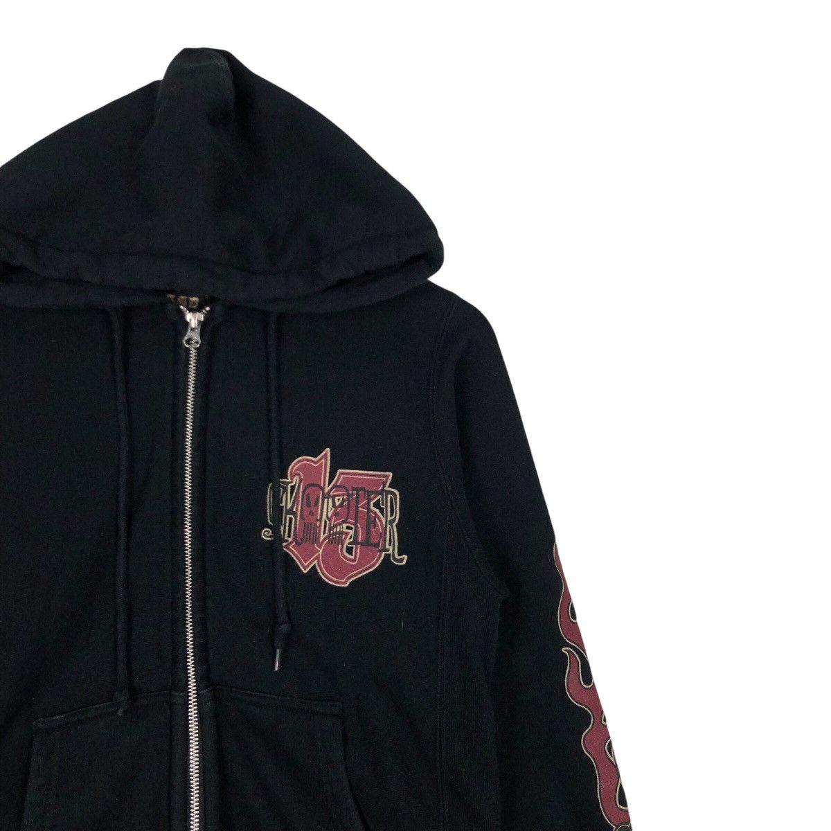 Japanese Brand × Vintage Rare Vintage Skooter Roll On Ride Hoodie Small #A3 Size US M / EU 48-50 / 2 - 6 Thumbnail