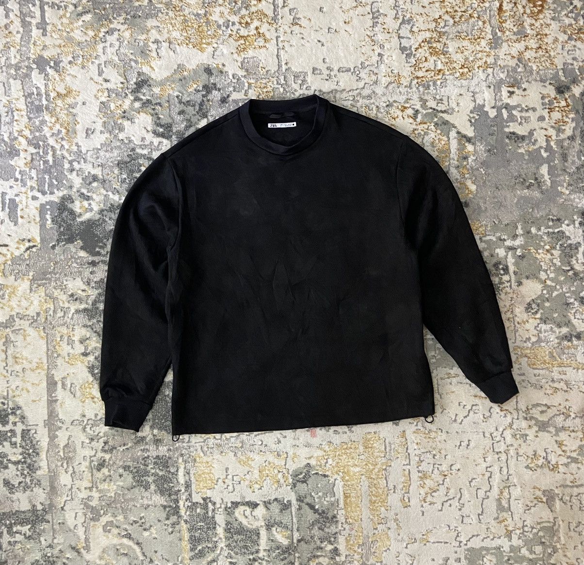 Other × Zara DON’T QUIT POUR DAYDREAM GOTH Size US S / EU 44-46 / 1 - 4 Thumbnail