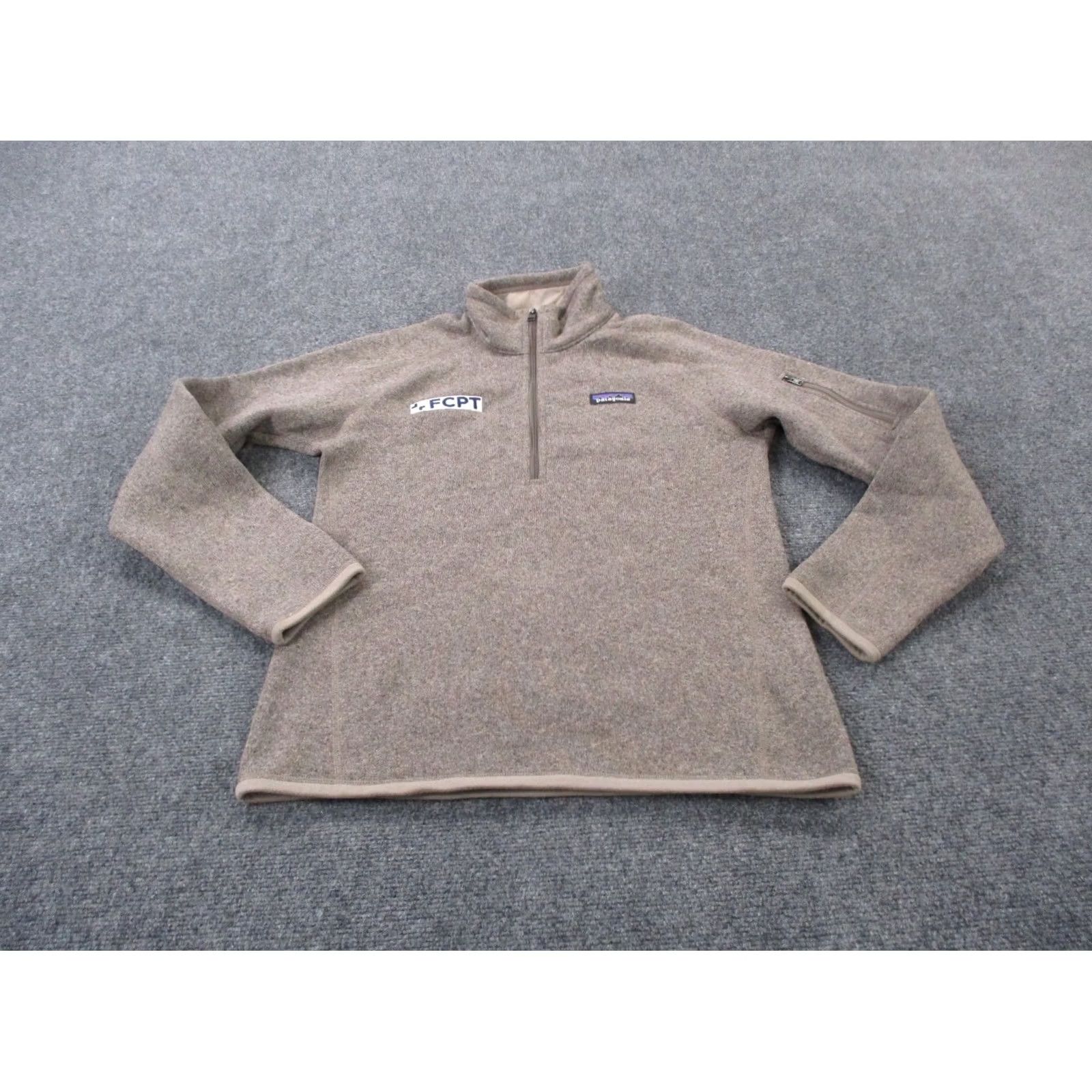 Patagonia Patagonia Jacket Brown Better Sweater Fleece Jumper Outdoor Hiking Men S Size US S / EU 44-46 / 1 - 2 Thumbnail