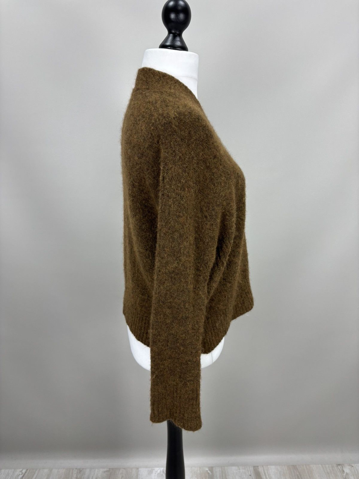 Transit Womens cardigan Transit Par Such Size 1 Color Brown Size S / US 4 / IT 40 - 4 Thumbnail