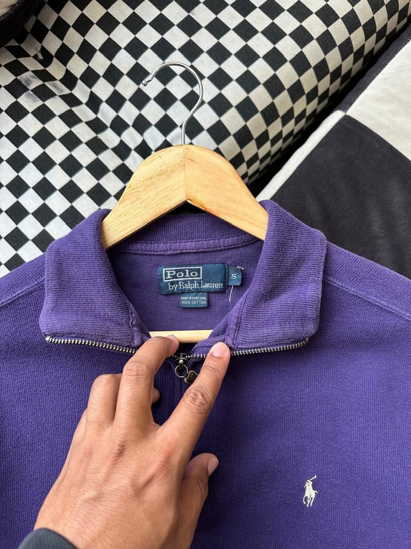 Polo Ralph Lauren × Ralph Lauren × Vintage VINTAGE POLO RALPH LAUREN Size US S / EU 44-46 / 1 - 4 Thumbnail
