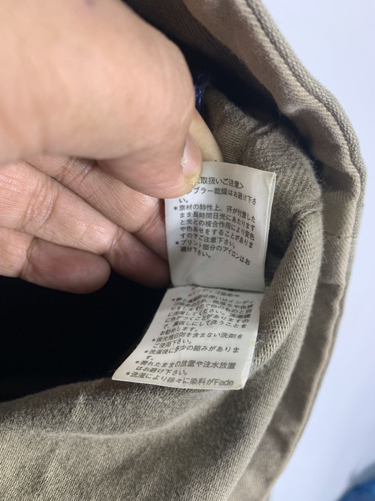 Vintage 🔥MASTERPIECE🔥 VTG 90’s Paul Smith Red Ear Chore jacket Size US M / EU 48-50 / 2 - 4 Thumbnail
