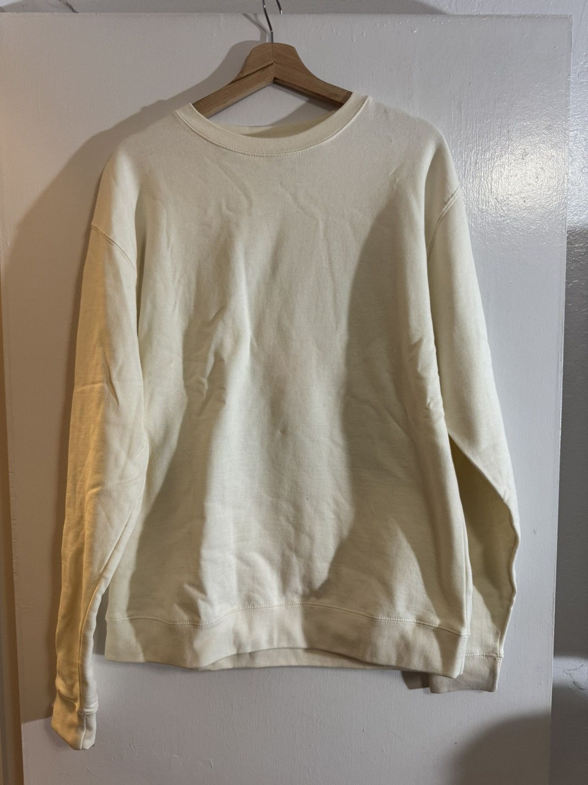 Vintage Shrine Tattoo Crewneck Sweater Size US L / EU 52-54 / 3 - 2 Thumbnail
