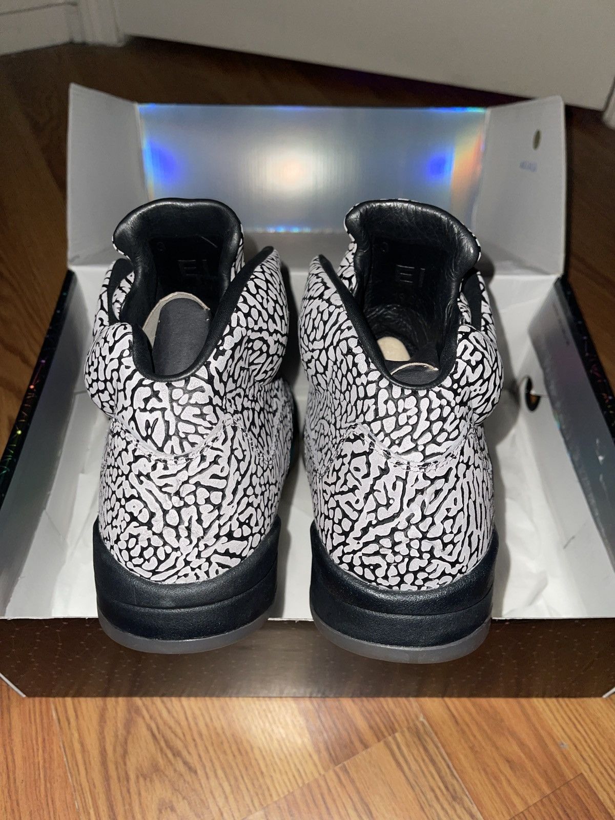 Jordan Brand Jordan 5 retro 3lab5 Size US 12 / EU 45 - 4 Thumbnail