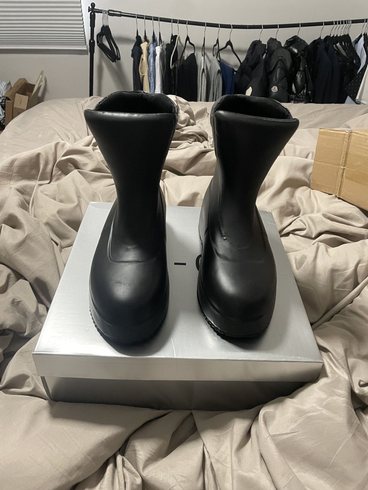 Yeezy YEEZY SL-03 Boots Size US 8 / EU 41 - 3 Thumbnail