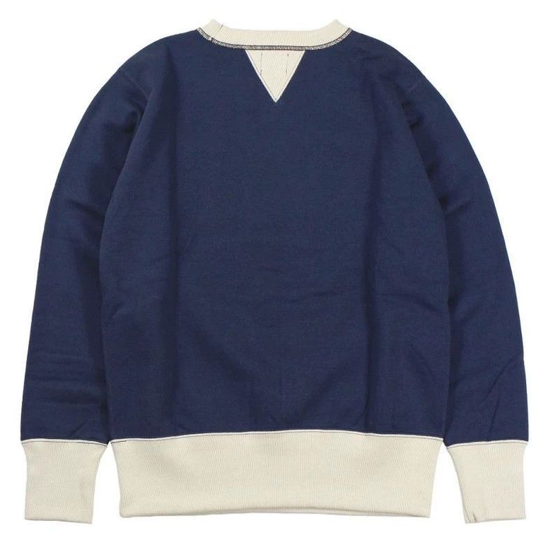 Freewheelers Freewheelers Thick fleece sweatshirt Size US XXS / EU 40 - 6 Thumbnail