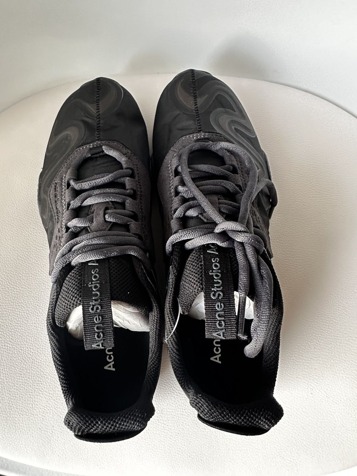 Acne Studios Acne Studios Barai Sneakers Size US 10 / IT 40 - 6 Thumbnail