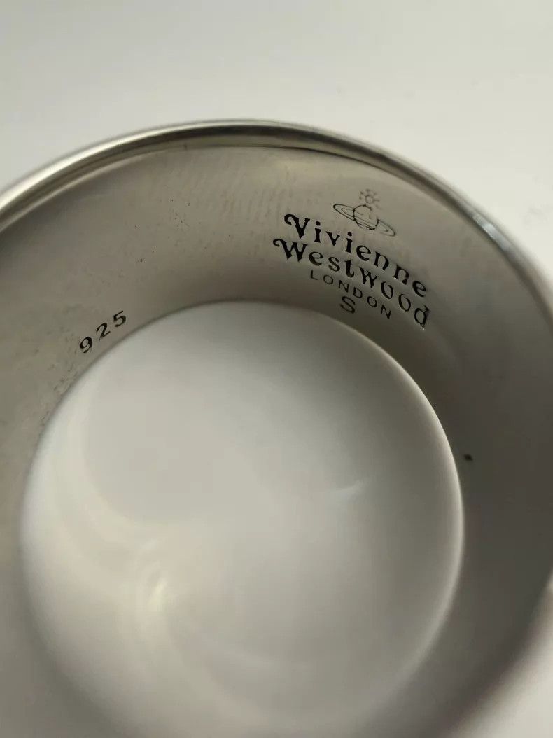 Vivienne Westwood Vivienne Westwood Saturn Belt Buckle Ring Size ONE SIZE - 6 Thumbnail