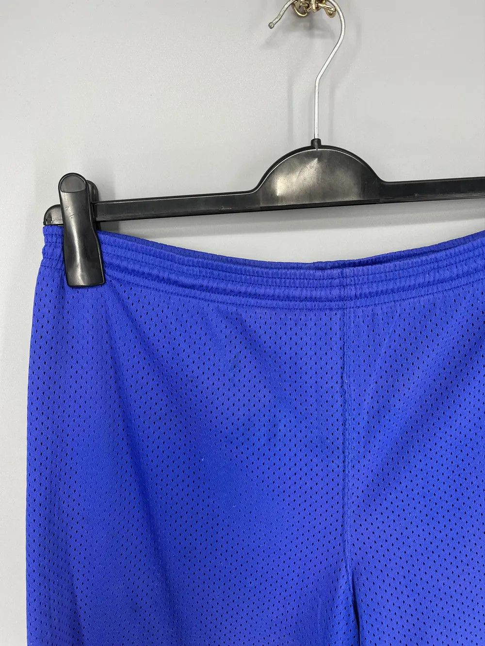 Nike × Vintage 90s Vintage Nike Swoosh Logo Shorts Travis Style Size US 30 / EU 46 - 5 Thumbnail